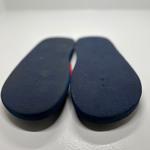 Men’s Mistral Red and Black Flip Flops EU 42/43 US 9/10 - Picture 7 of 8